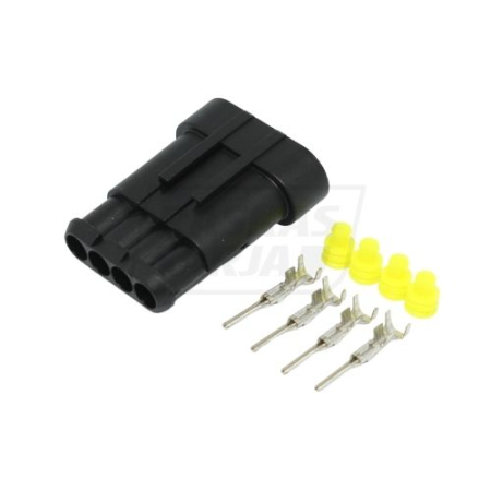 RS SUPERSEAL 4-OS LIITINSARJA NAARAS RS914479