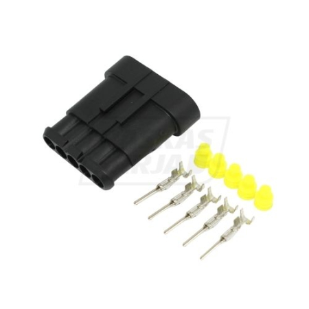 RS SUPERSEAL 5-OS LIITINSARJA NAARAS RS914481