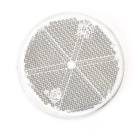 RS HEIJASTIN | VALKOINEN | Ø61MM | TARRAKIINNITYS RS9157840