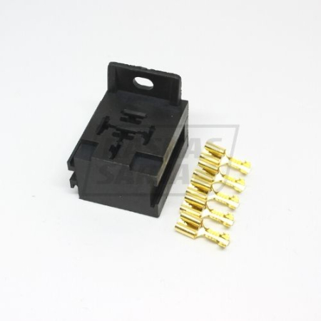 RS RELESOKKELI 33X36MM SIS. LIITTIMET RS915914