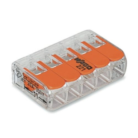 RS RASIALIITIN VIPUWAGO 5-NAPAINEN  5 KPL/PAK RS92105-1