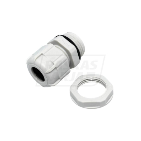 RS LÄPIVIENTILIITIN PG 11 5-10MM+MUTTERI (2+2 KPL) RS924103-3