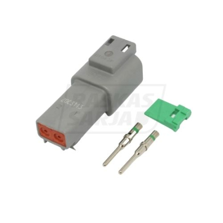 RS DEUTSCH PINNARUNKO SARJA 2-NAP. RS931002-1