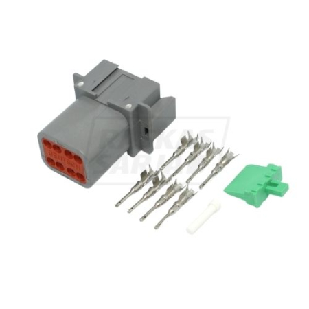 RS DEUTSCH PINNARUNKOSARJA 8-NAP. AVOLIITIN RS931008-2