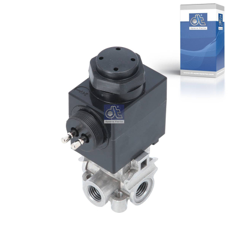 DT MAGNEETTIVENTTIILI 3/2 SC VIRRATTOMANA AUKI 1.25607