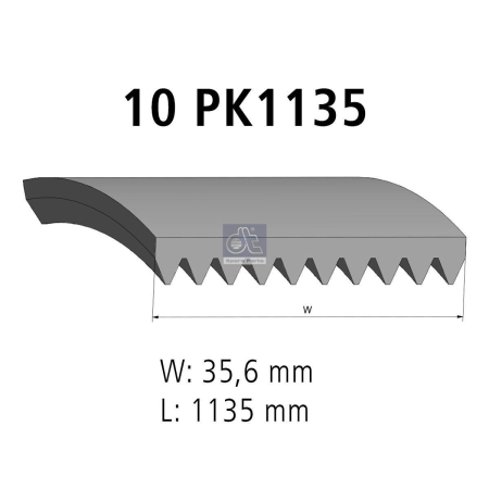 DT MONIURAHIHNA 10PK1135 2.15412