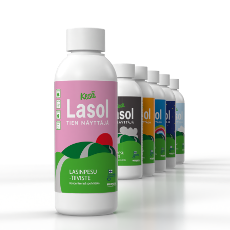 LASINPESUNESTE ITIKKA LASOL 100ML (ME 12) 20-51152