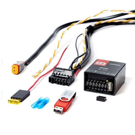 CAN-JOHTOSARJA LISÄVALOILLE SE65-1200