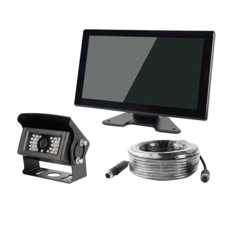 PERUUTUSKAMERASARJA 10,1” KOSKETUSNÄYTÖLLÄ RPK1010AI