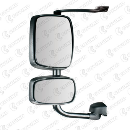 DAF XF105 2006- PEILI TÄYDELLINEN VASEN 24V XF5/501