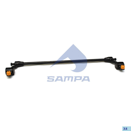 VAKAAJATANKO SCANIA  044.070