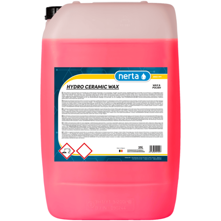 NERTA HYDRO CERAMIC WAX 5L 300-0005-HCWAX-01