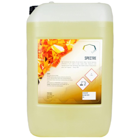 SPECTRE 5L SISÄPUHDISTUSAINE QI-SPE-05