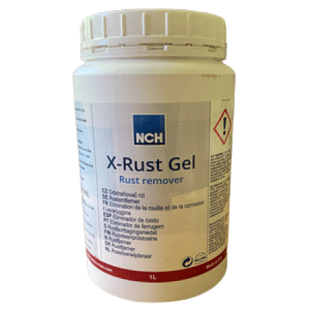 X-RUST GEL 11004571