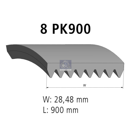 MONIURAHIHNA 8PK905 2.15368